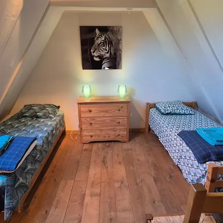 Prázdninový dům Les Combes Avec Piscine Chauffee Au Nord Sarlat *