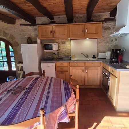 Prázdninový dům Les Combes Avec Piscine Chauffee Au Nord Sarlat La Chapelle-Aubareil