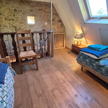 Prázdninový dům Les Combes Avec Piscine Chauffee Au Nord Sarlat